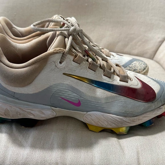 Nike React Baseball Cleats main image 5